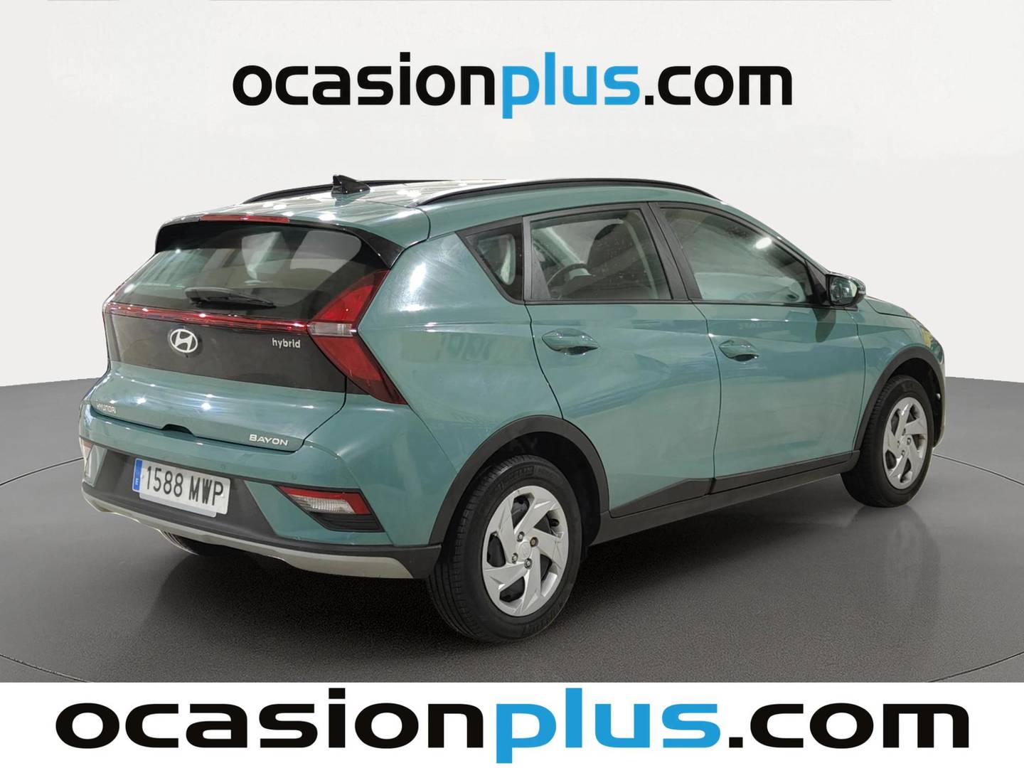 Foto Hyundai Bayon Hyundai Bayon 1.0 TGDI 48V Klass (100 CV)