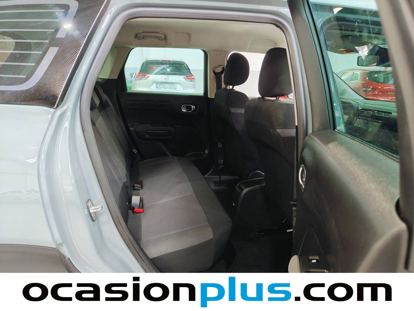 Citroën C3 Aircross Citroën C3 Aircross BlueHDi 110 S&S Shine (110 CV) manual