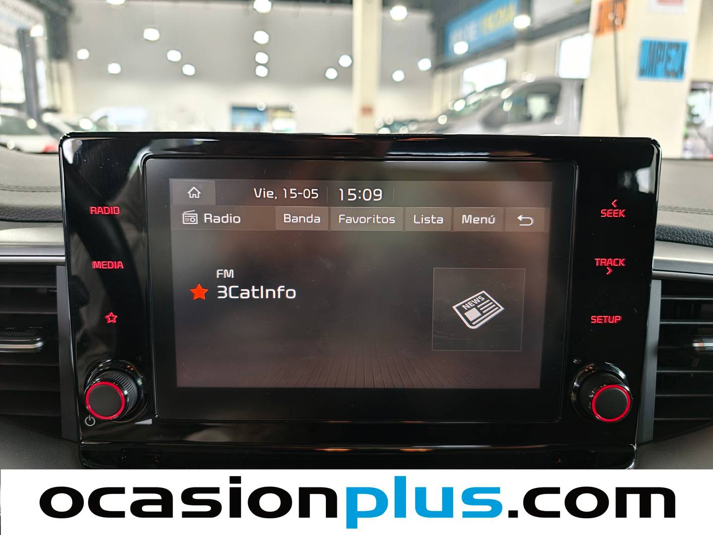 KIA XCeed KIA XCeed 1.5 MHEV iMT Drive  (160 CV) al mejor precio