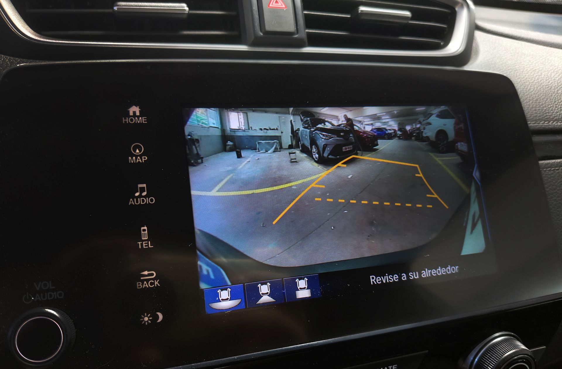 Honda CR-V 2.0 i-MMD Elegance Navi - foto 9