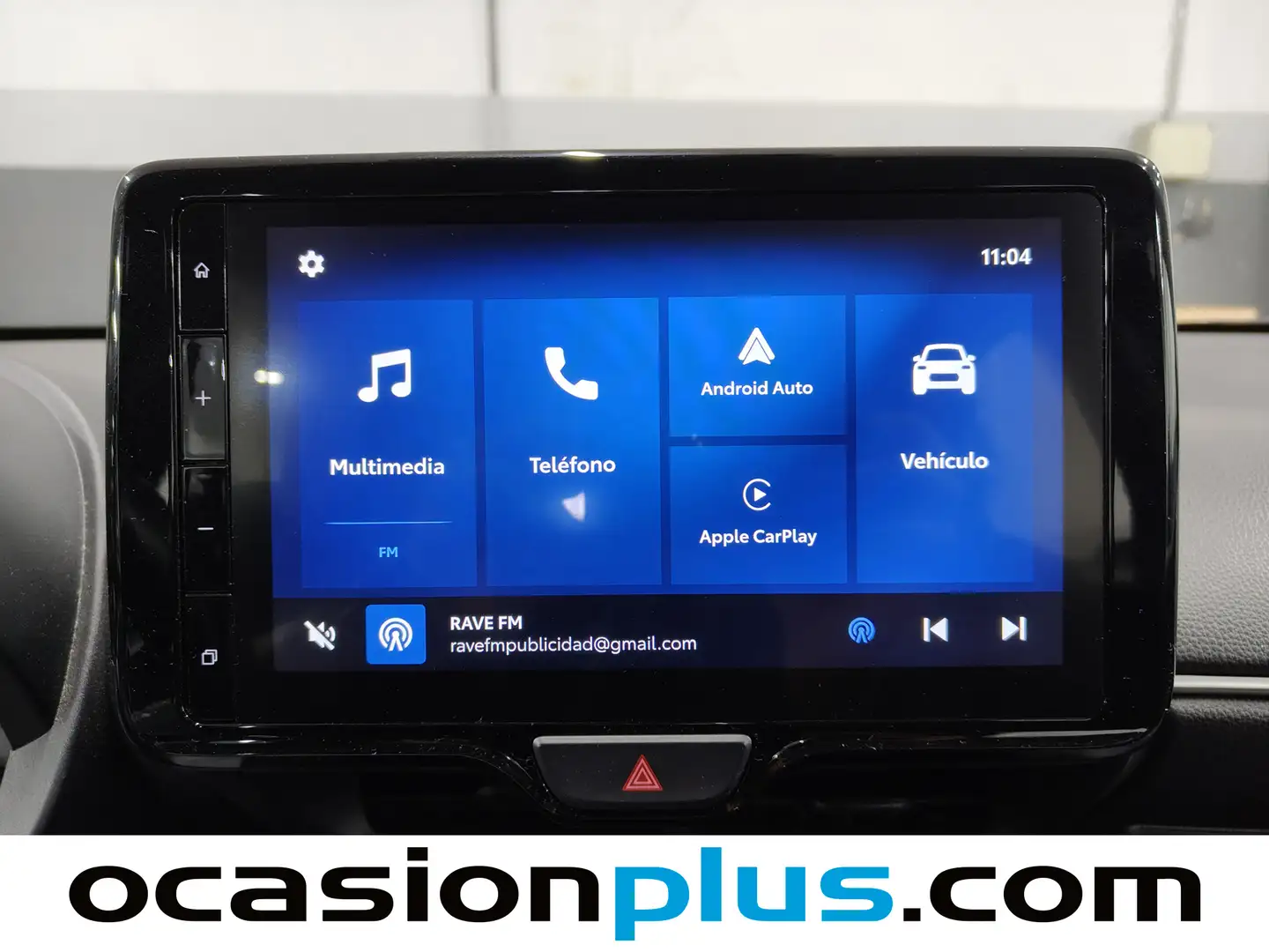 Foto Toyota Yaris Toyota Yaris 120H Active Plus (116 CV)