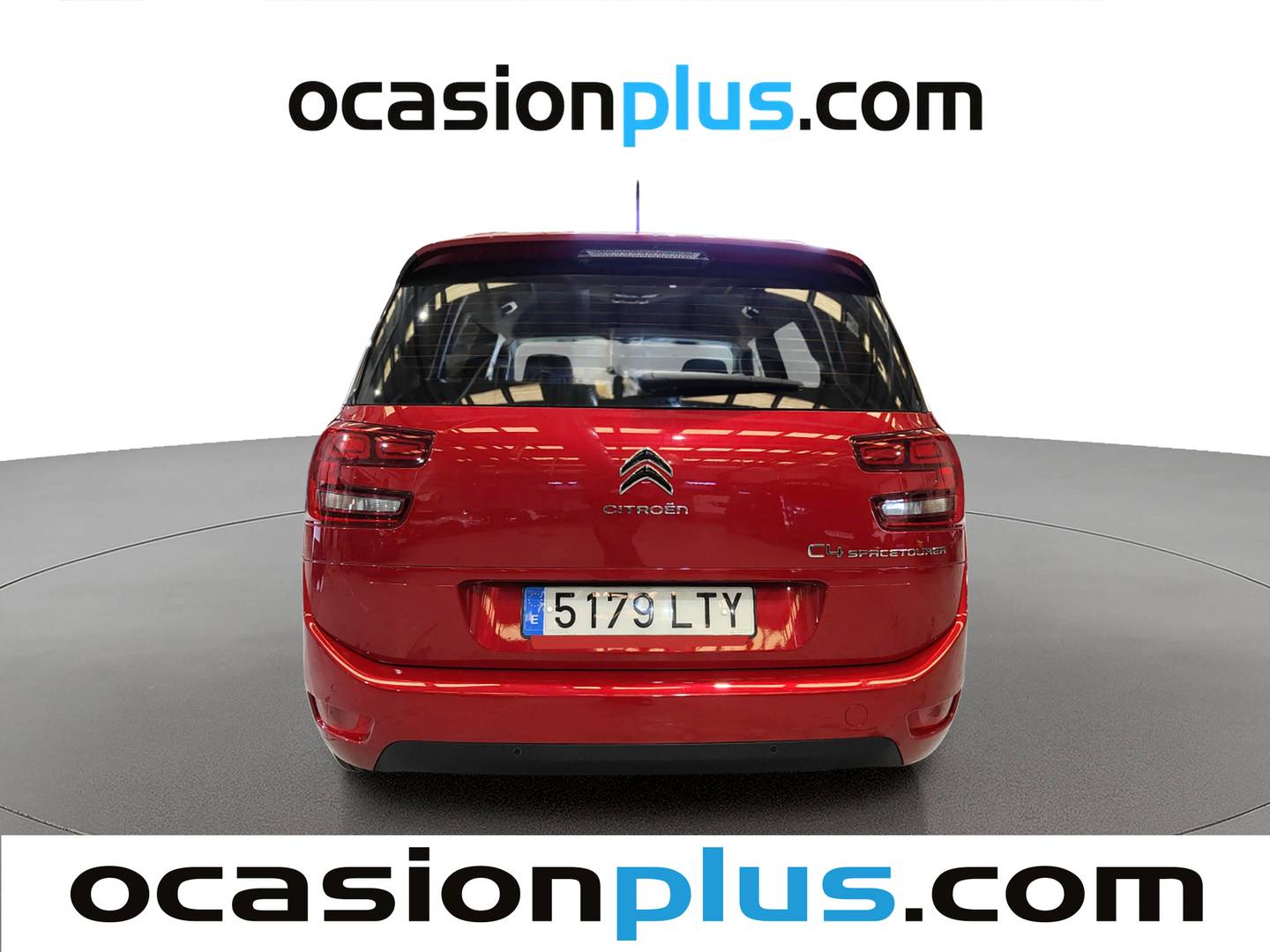 Citroën Grand C4 Spacetourer Citroen Grand C4 Spacetourer BlueHDi 130 S&S Feel (130 CV) 7 Plazas barato