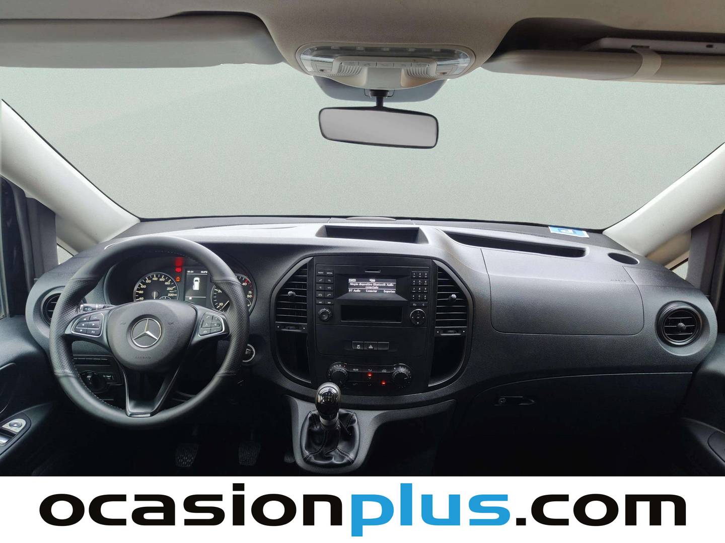 Mercedes Vito Mercedes Vito 114 CDI Tourer Pro Larga (136 CV) 9 Plazas seminuevo