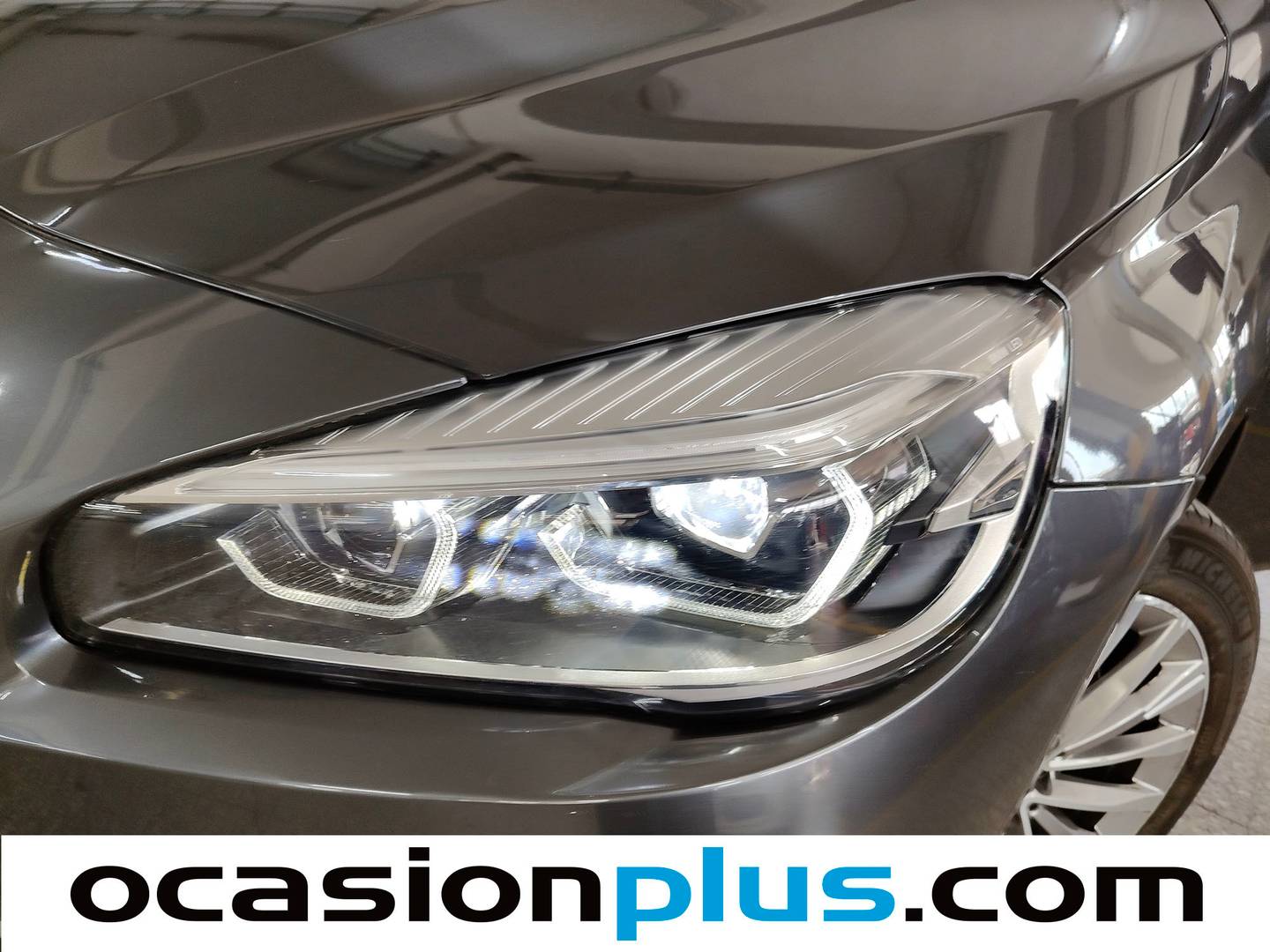 BMW Serie 2 Gran Tourer BMW Serie 2 220dA Gran Tourer (190 CV) 7 Plazas barato