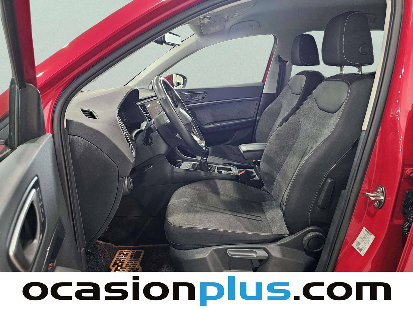 Foto asientos delanteros Seat Ateca SEAT Ateca 1.5 TSI S&S Style XL  (150 CV)