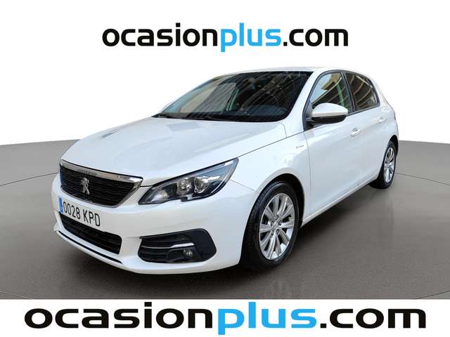Peugeot 308 PureTech 130 S&S Style (130 CV) de segunda mano