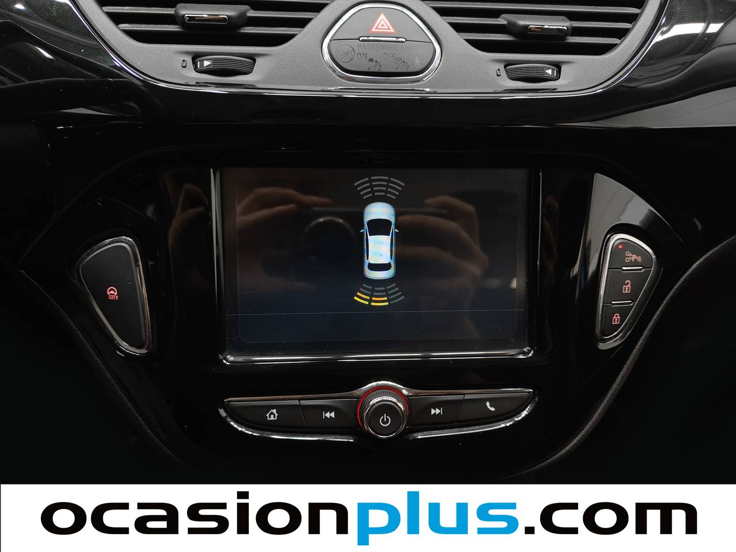 Equipamiento del Opel Corsa Opel Corsa 1.4 Selective (90 CV)