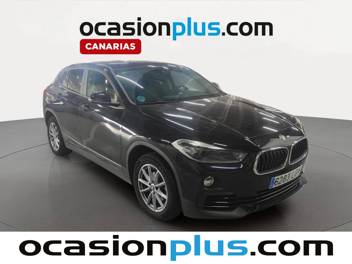 Foto delantera BMW X2 BMW X2 sDrive16d (116 CV) derecha