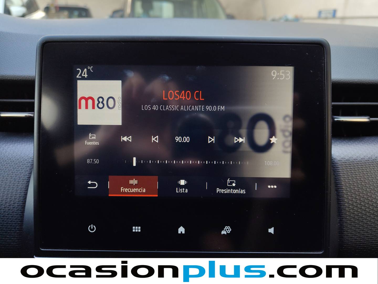 Renault Clio Renault Clio Equilibre Blue dCi (100 CV) manual