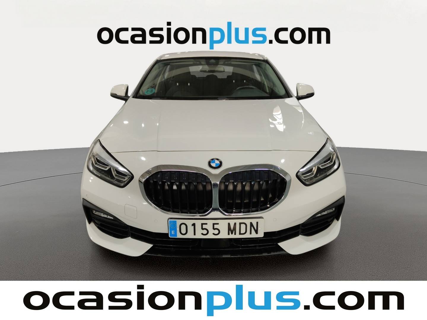 Foto BMW Serie 1 BMW Serie 1 116d  (116 CV)