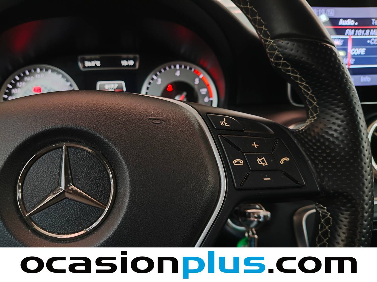 Mercedes Clase A Mercedes Clase A 200 CDI Urban (136 CV) seminuevo