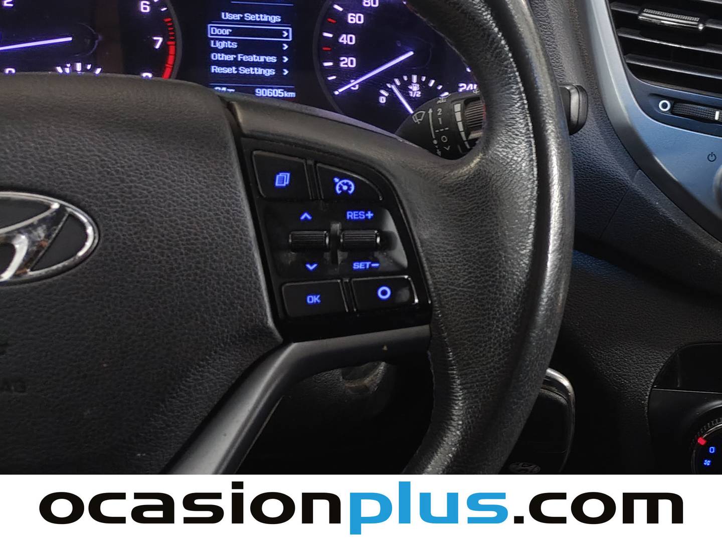Hyundai Tucson Hyundai Tucson 1.6 GDI BlueDrive Essence 4x2 (131 CV) gasolina
