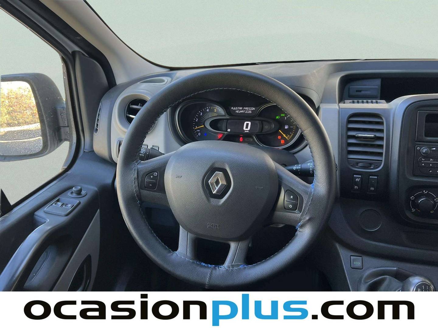 Foto Renault Trafic Renault Trafic Combi Mixto Largo N1 Energy dCi (125 CV) 6 Plazas