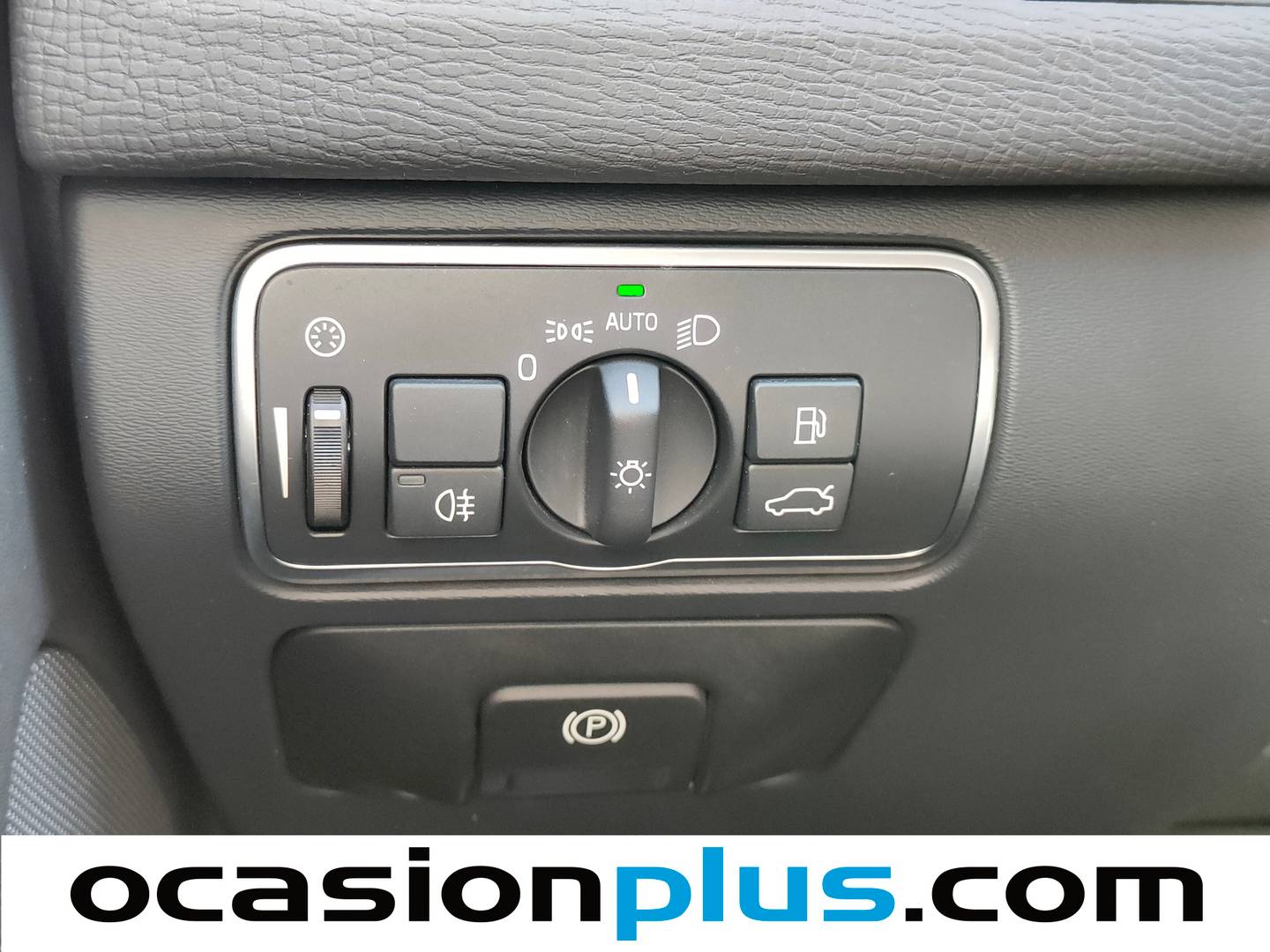 Extras del Volvo XC60 Volvo XC60 D3 Kinetic Auto (150 CV)