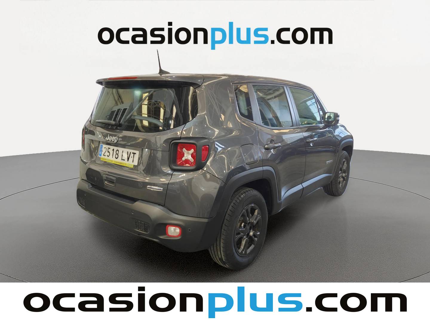 Foto trasera Jeep Renegade Jeep Renegade 1.0G Longitude 4x2 (120 CV) derecha