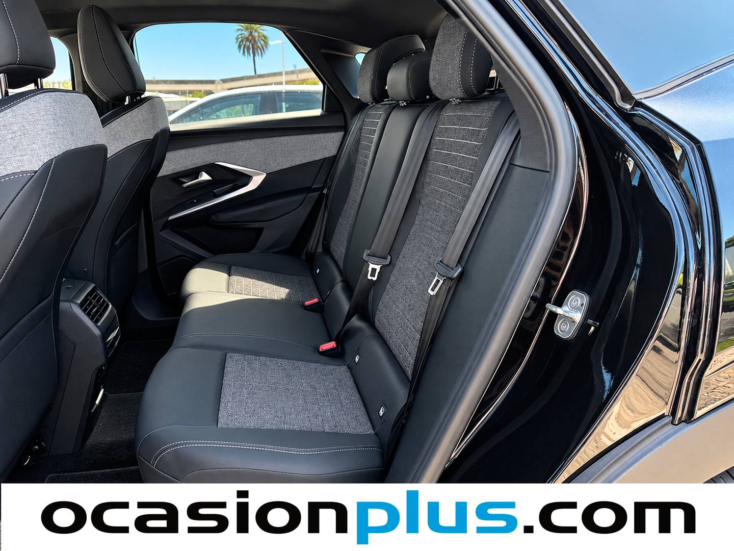 Foto asientos traseros Peugeot 3008 Hybrid Peugeot 3008 Hybrid 145 Allure eDCS6 (145 CV)