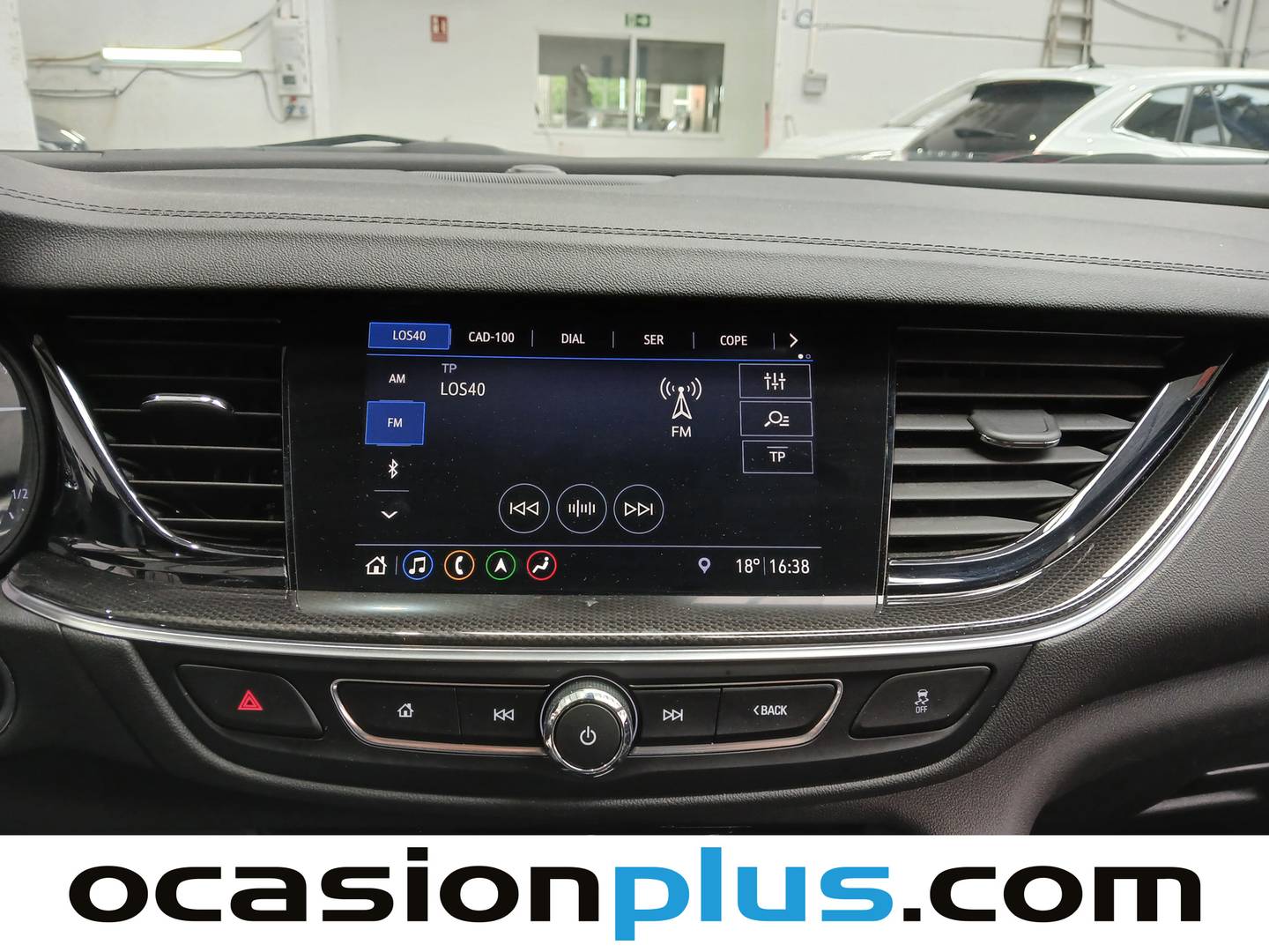 Opel Insignia Opel Insignia GS Business Elegance 1.5D DVH AT8 (122 CV) de ocasión