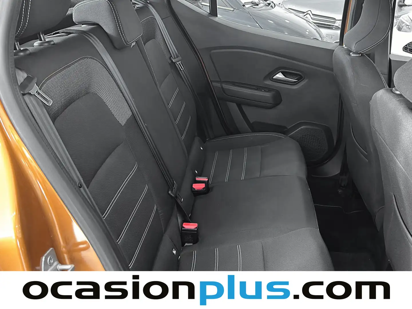 Foto Dacia Sandero Dacia Sandero Stepway Comfort TCe (91 CV)