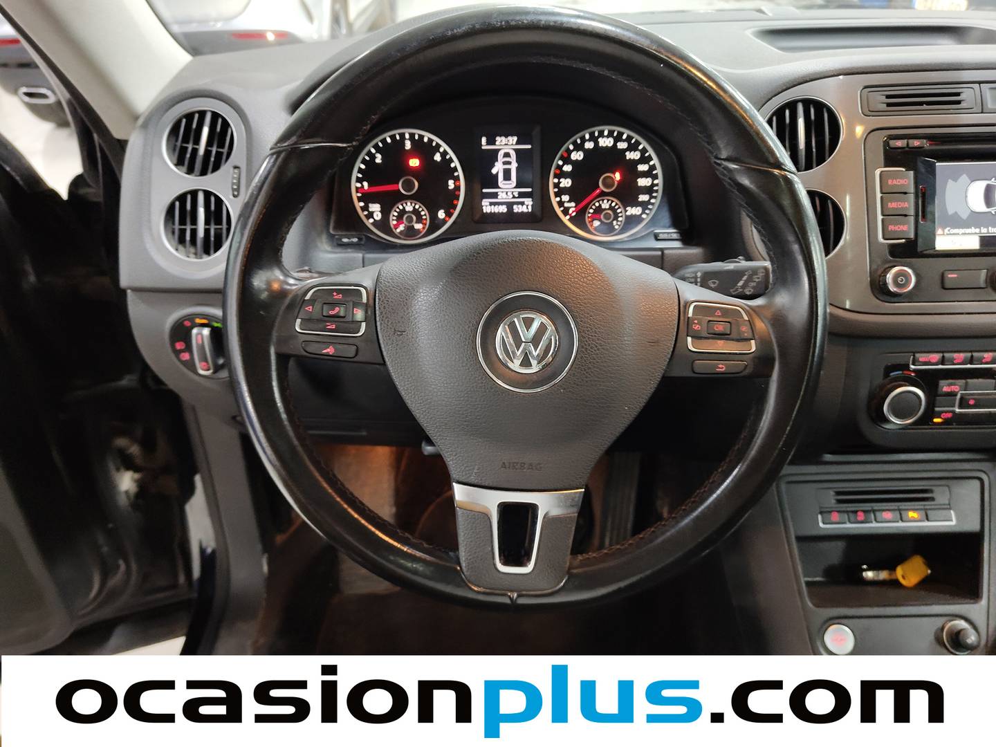 Accesorios del Volkswagen Tiguan Volkswagen Tiguan T1 2.0 TDI BMT 4x2 (110 CV)