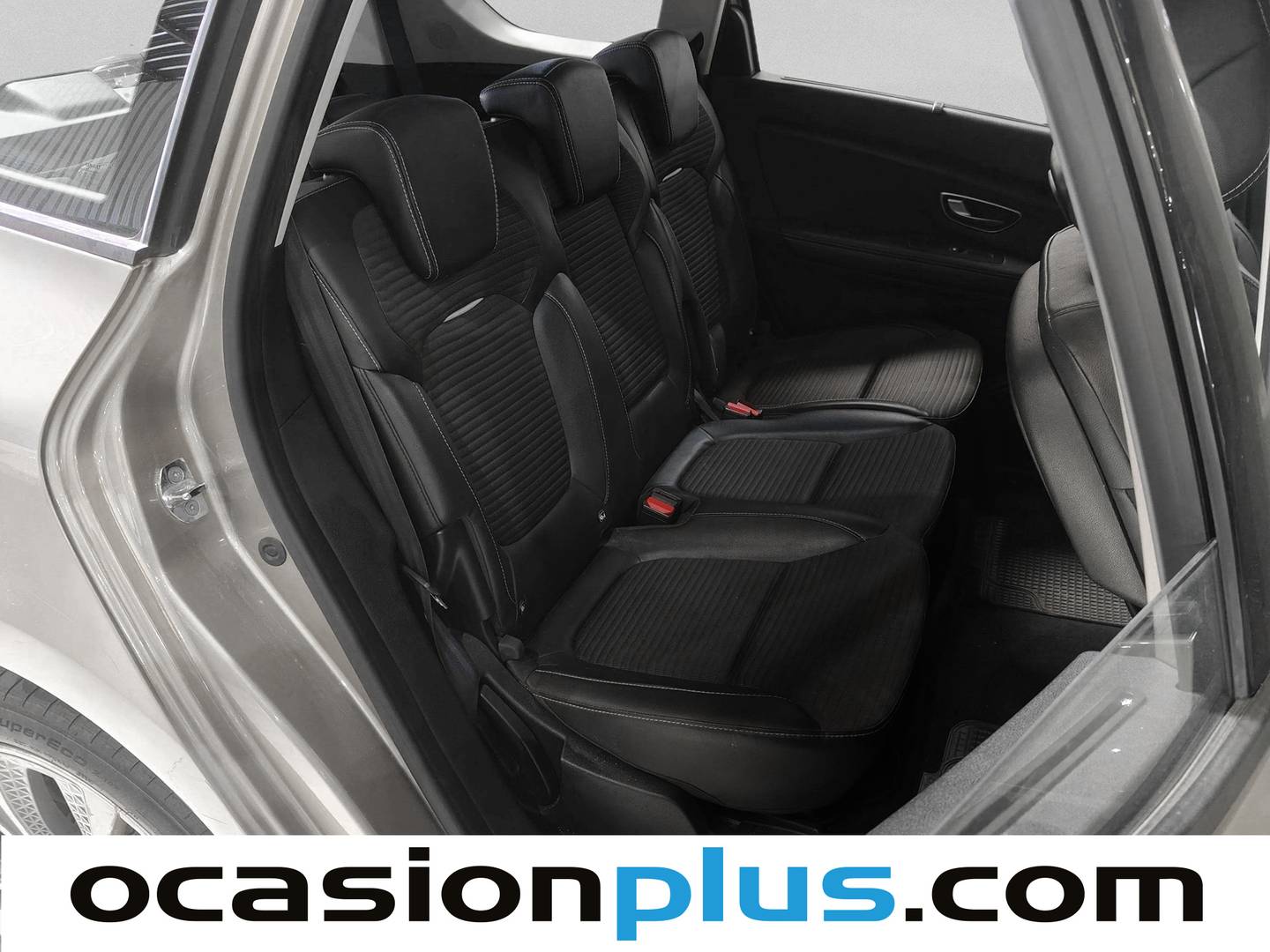 Renault Grand Scénic Renault Grand Scenic Zen dCi (130 CV) 7 Plazas 2017