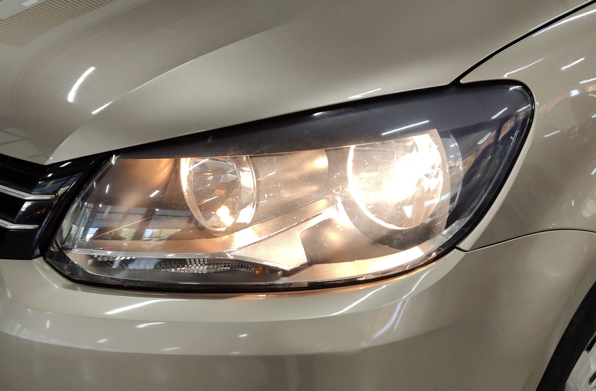 Volkswagen Touran 1.2 TSI Edition 7 plazas - foto 13