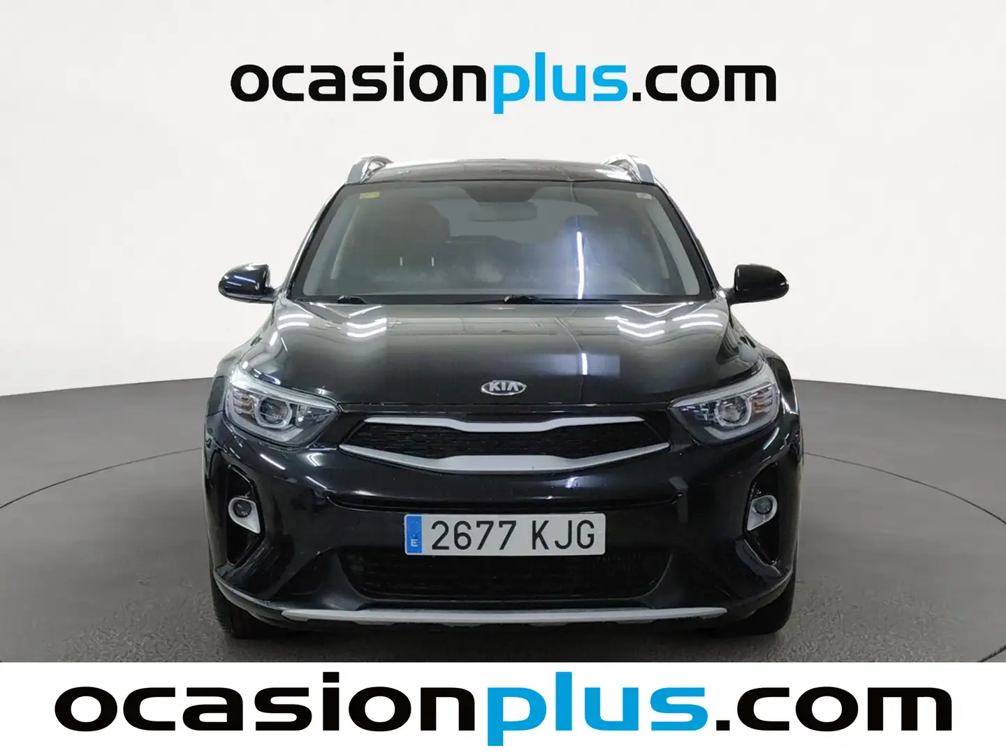 Foto KIA Stonic Kia Stonic 1.0 T-GDi Eco-Dynamic Concept (120 CV)