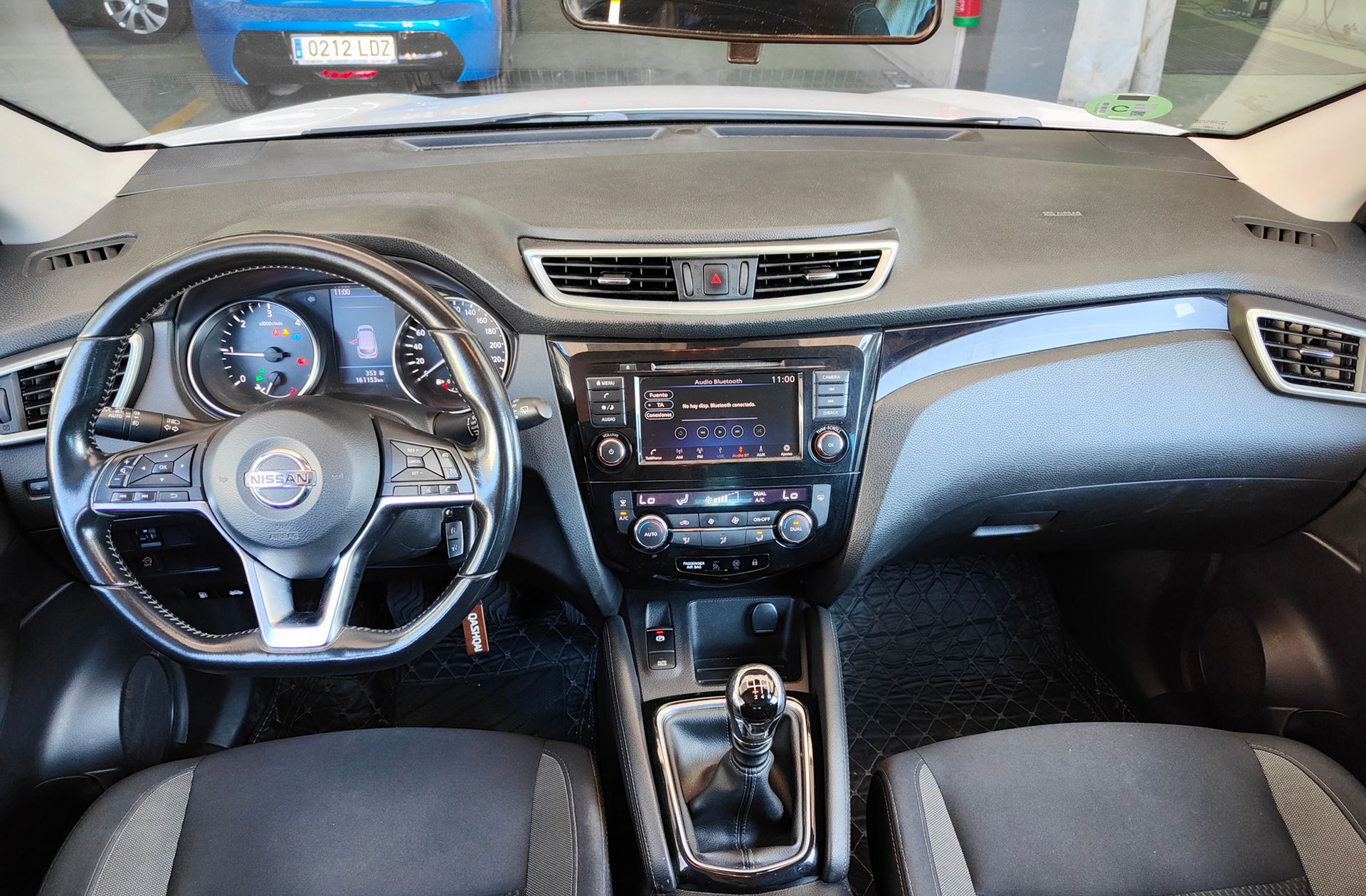 Nissan Qashqai dCi 115 Acenta - foto 6