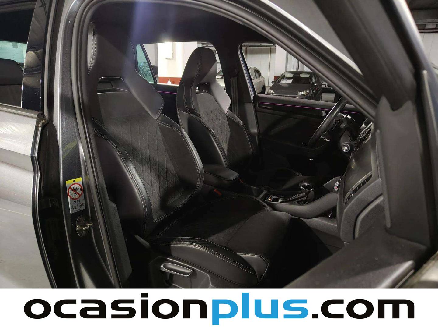 Skoda Kodiaq Skoda Kodiaq 2.0 TDI Sportline 4x2 DSG (150 CV) 7 Plazas 2022