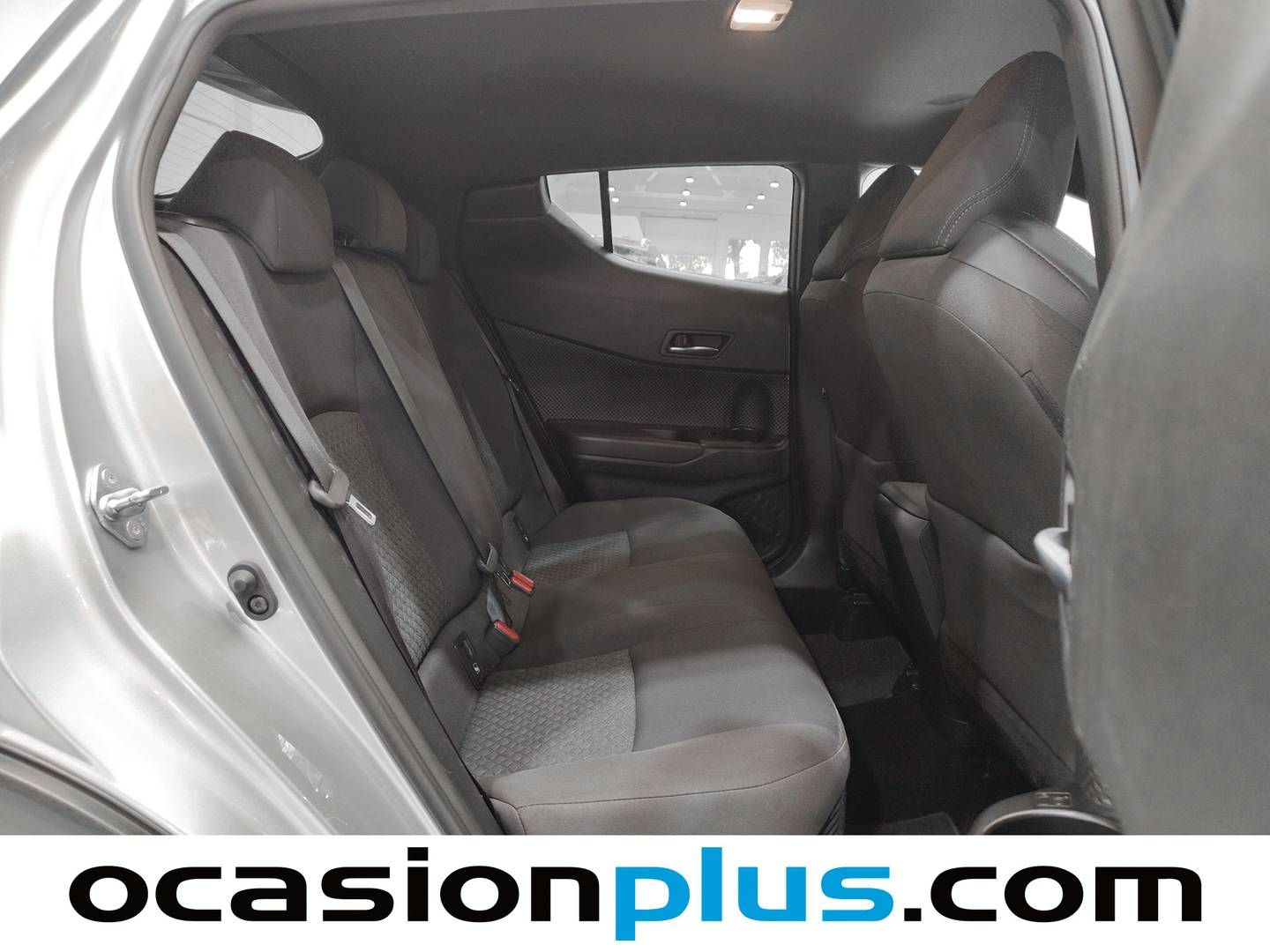 Toyota C-HR Toyota C-HR 1.8 125H Advance (122 CV) al mejor precio