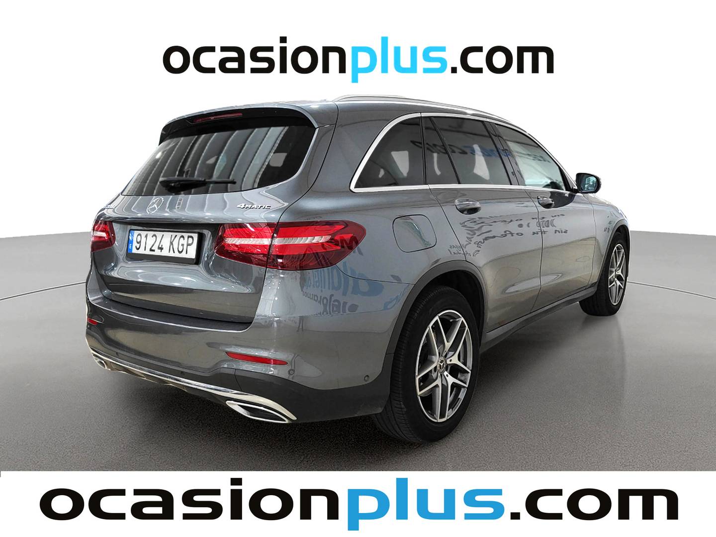 Foto Mercedes Clase GLC Mercedes-Benz GLC 220 d 4Matic  (170 CV)