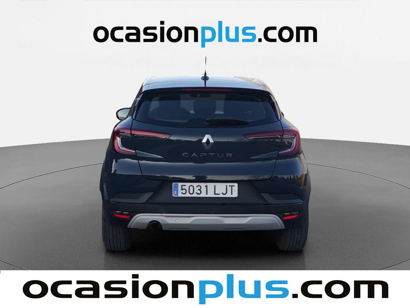 Renault Captur Renault Captur Intens Blue dCi (115 CV) barato