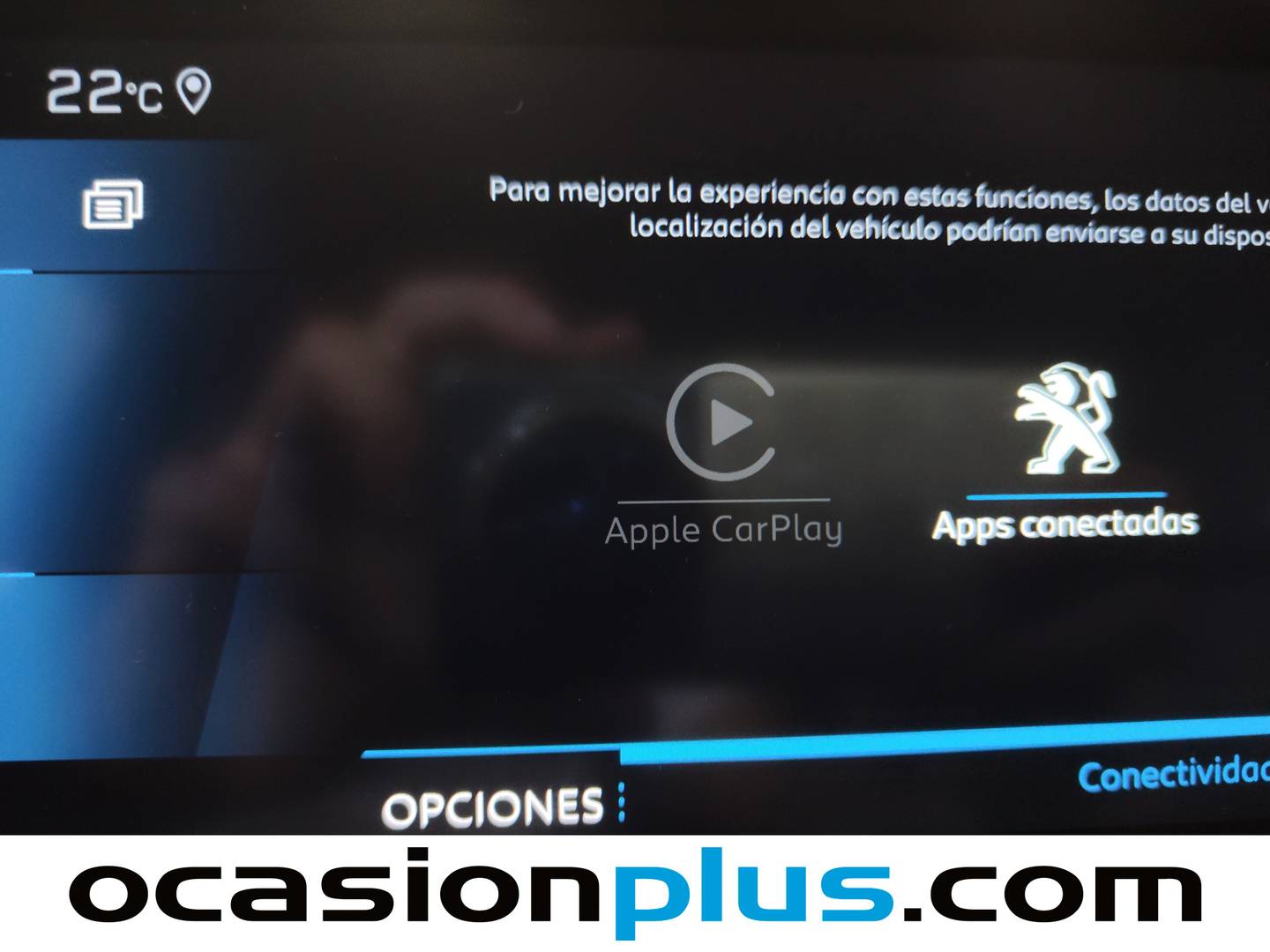 Equipamiento del Peugeot 5008 Peugeot 5008 PureTech 130 S&S Allure Pack (130 CV) 7 Plazas