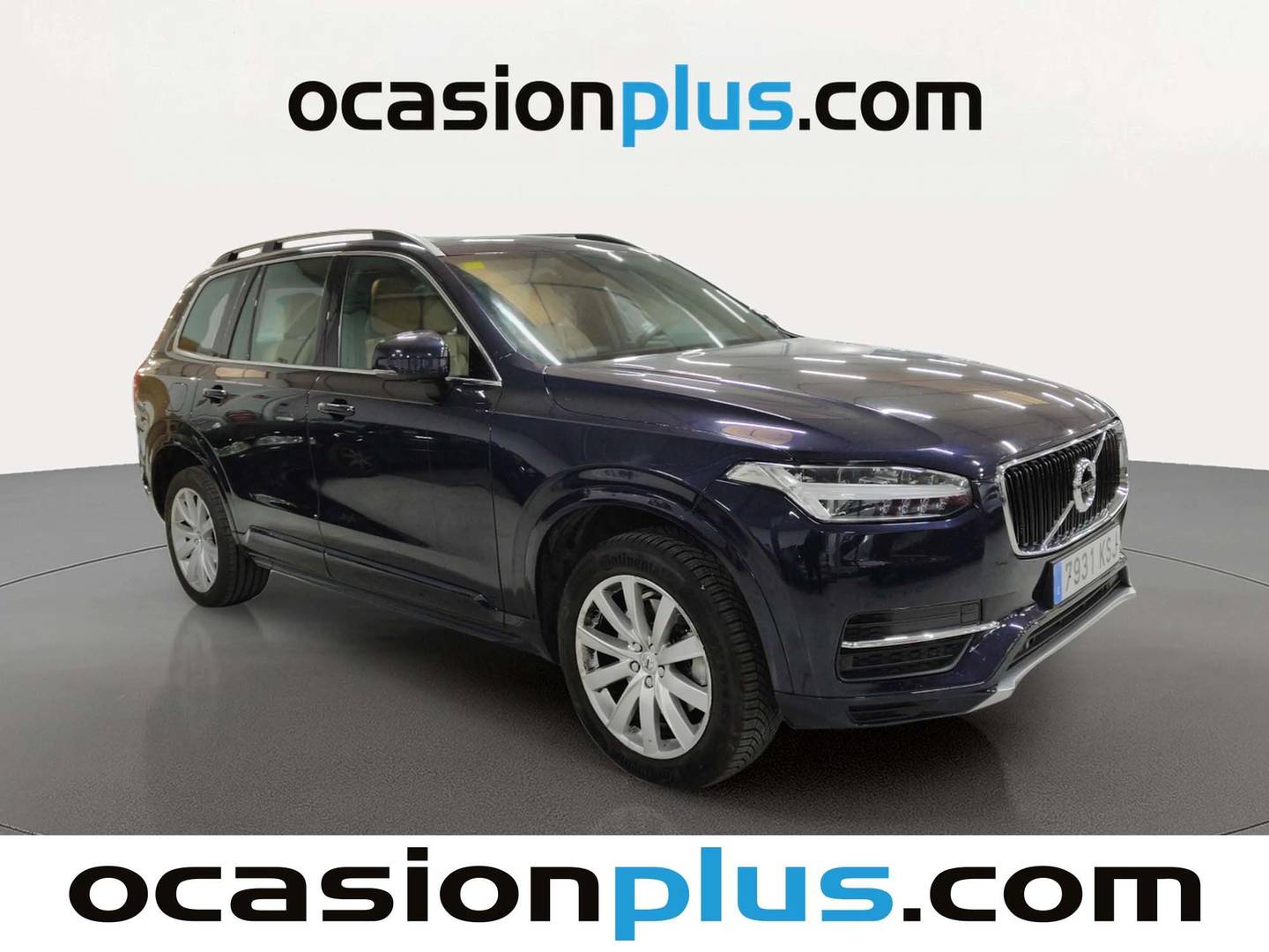 Foto Volvo XC90 Volvo XC90 D5 Momentum AWD Auto (235 CV) 7 Plazas