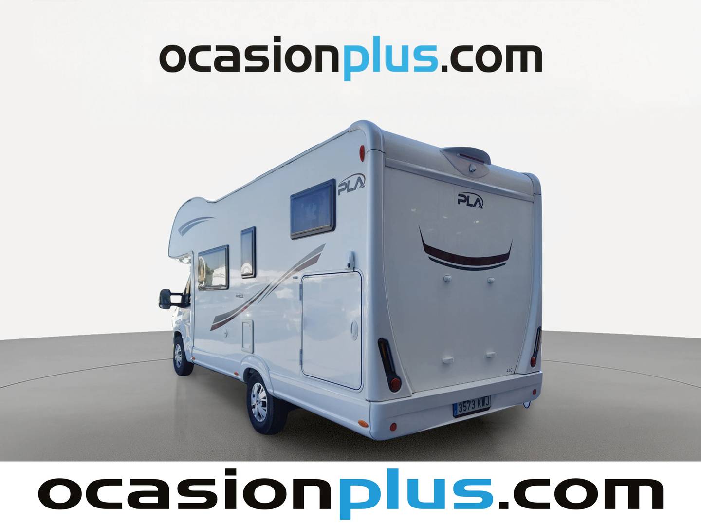Foto trasera PLA H440 PLA H440 (130 CV) 6 Plazas izquierda