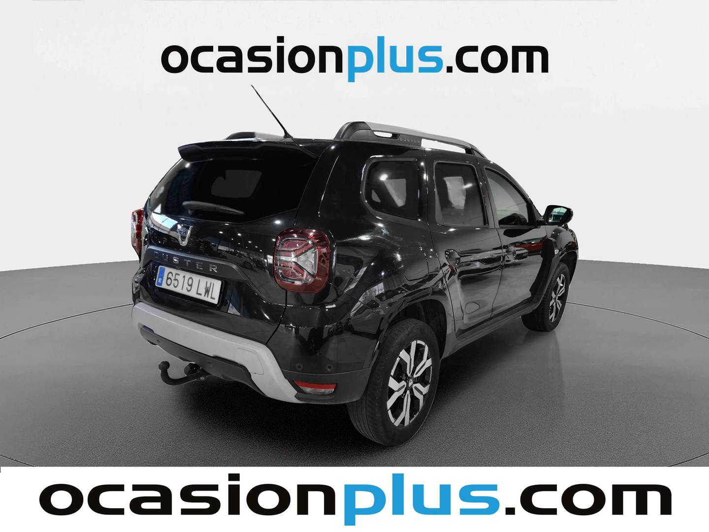 Foto trasera Dacia Duster Dacia Duster Prestige Go Blue dCi (115 CV) derecha