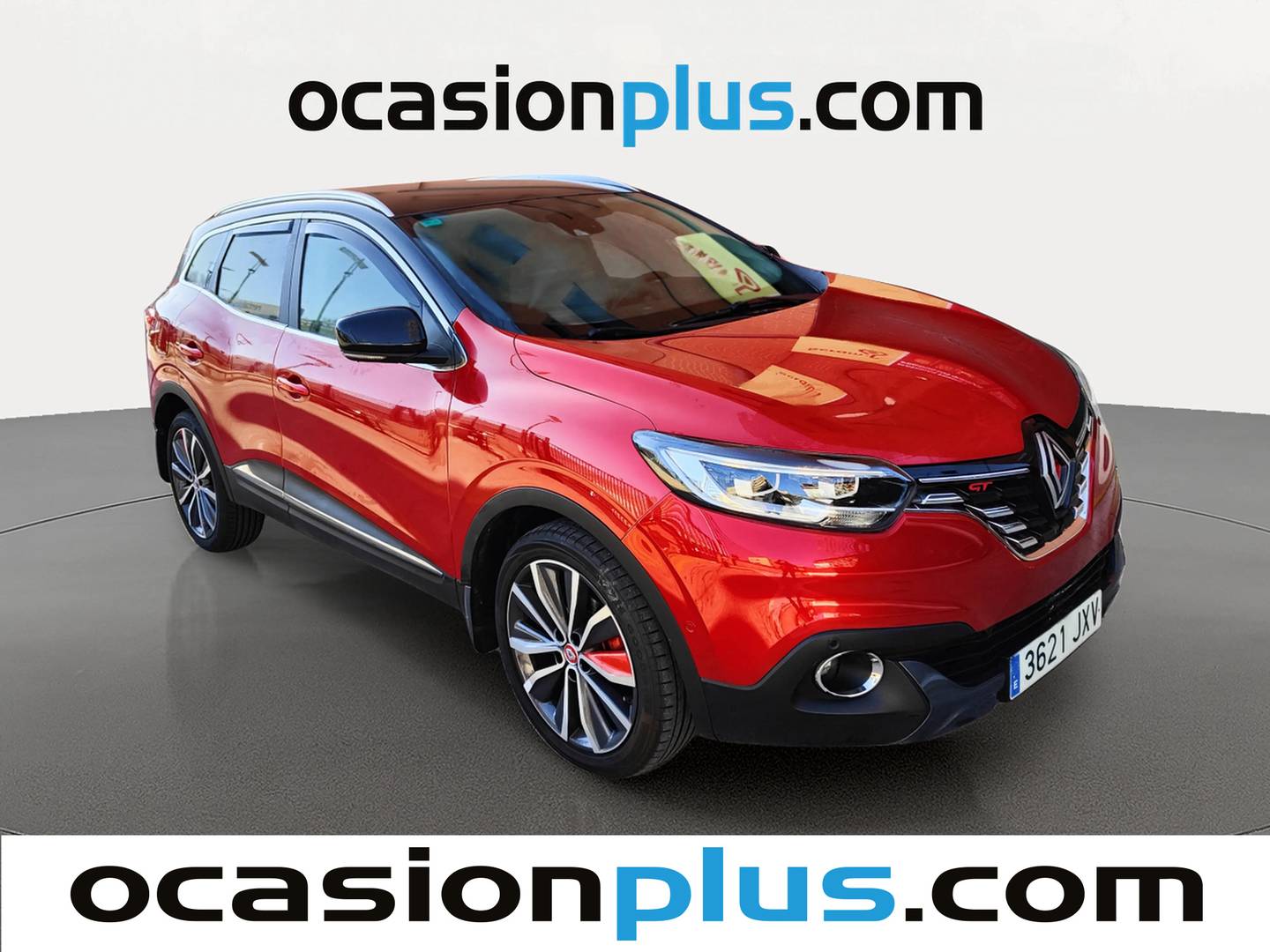 Renault Kadjar Renault Kadjar Zen Energy TCe (130 CV) de ocasión