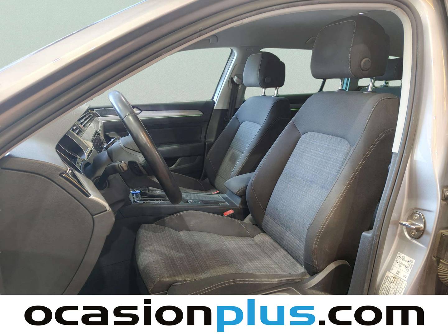 Foto asientos delanteros Volkswagen Passat Volkswagen Passat Variant Variant Executive 2.0 TDI (150 CV) DSG