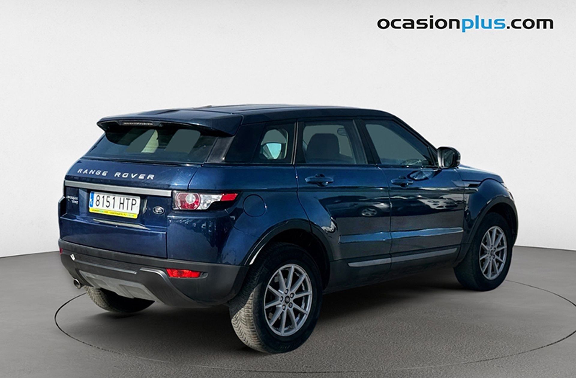 Land Rover Range Rover Evoque 2.2L TD4 Dynamic 4x4 - foto 4