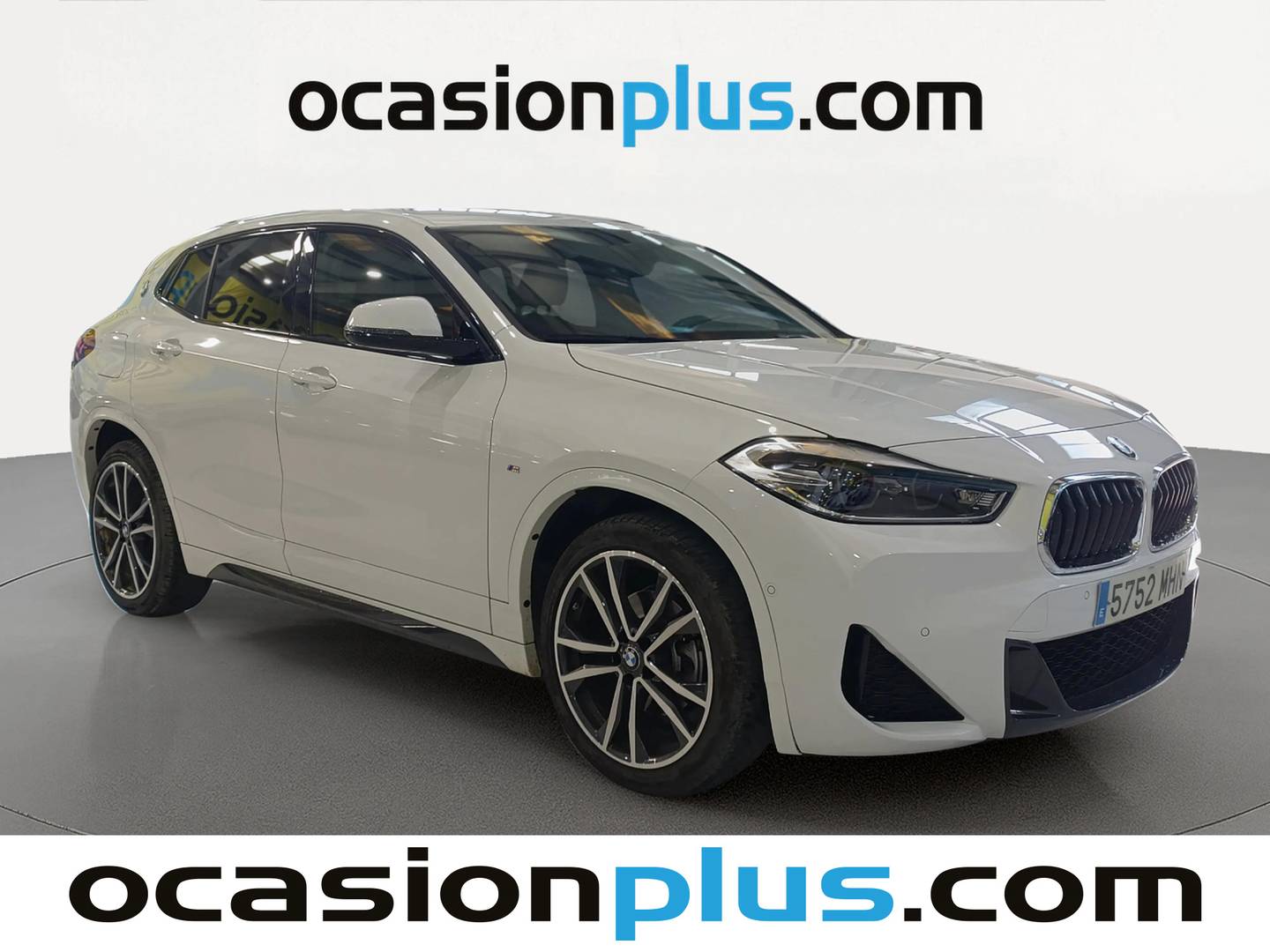Foto delantera BMW X2 BMW X2 sDrive18i (140 CV) Pack M derecha