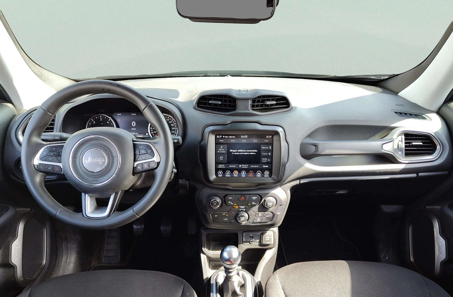 Jeep Renegade 1.6 MultiJet Limited 4x2 - foto 6
