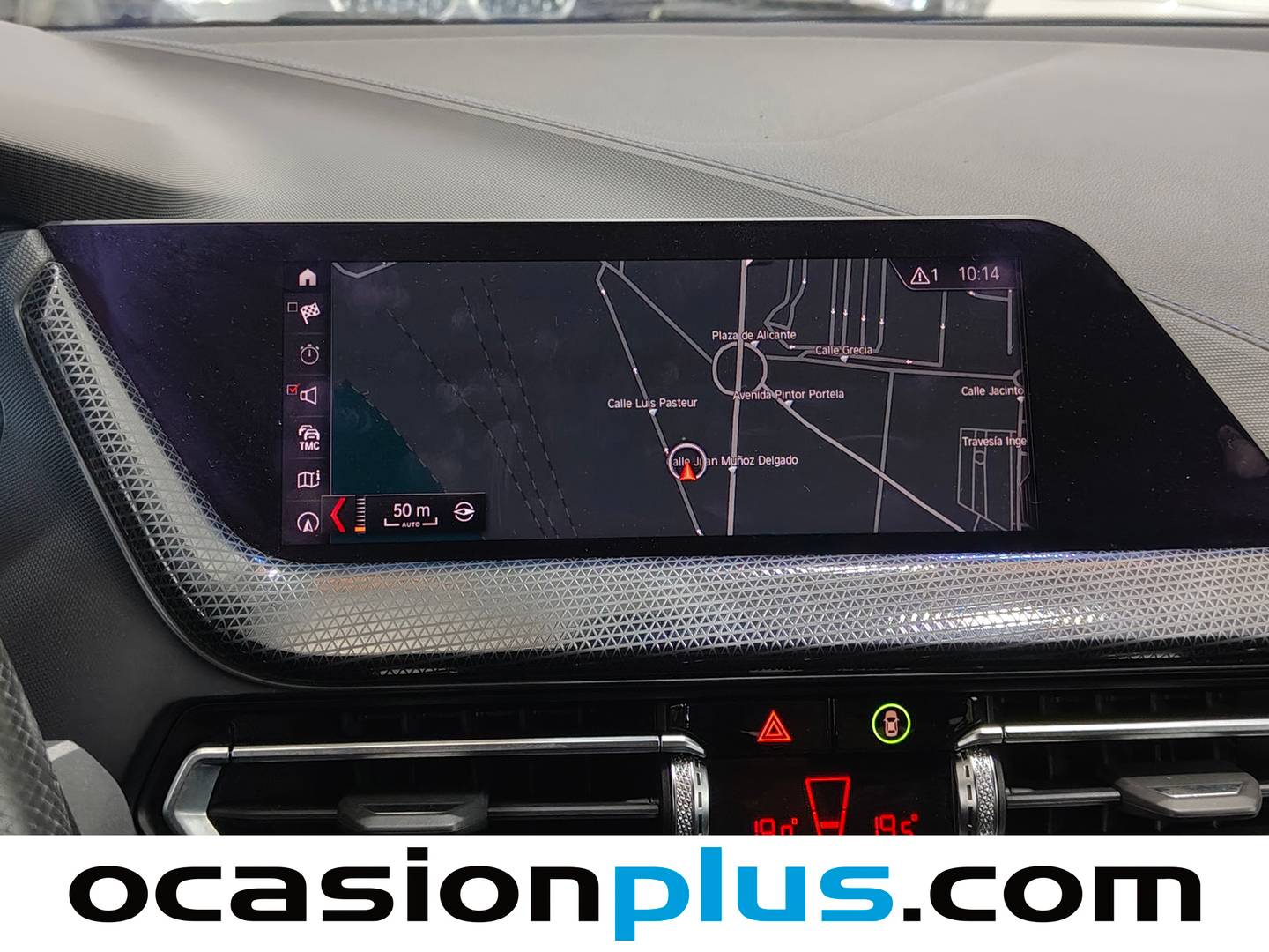 Acabados BMW Serie 1 BMW Serie 1 116d (116 CV) PACK M