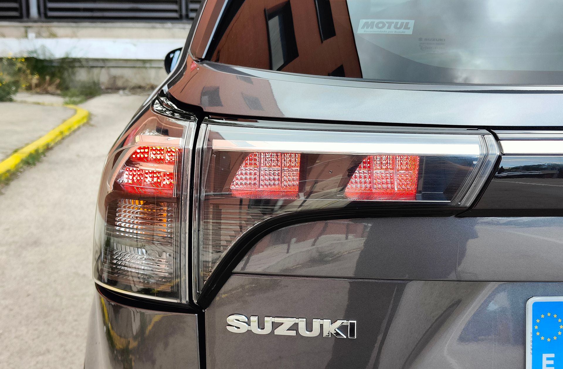 Suzuki S-Cross 1.4T Mild Hybrid S2 4WD - foto 16