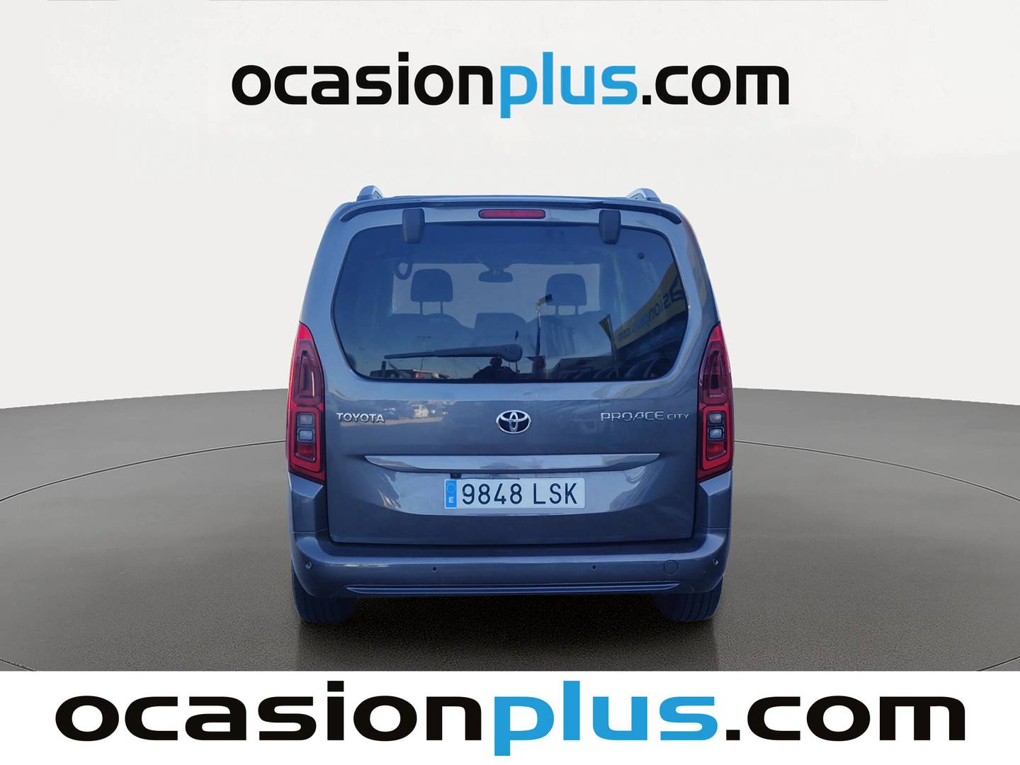 Toyota Proace City Verso Toyota Proace City Verso 1.2 Family Active L1(110 CV) km 0