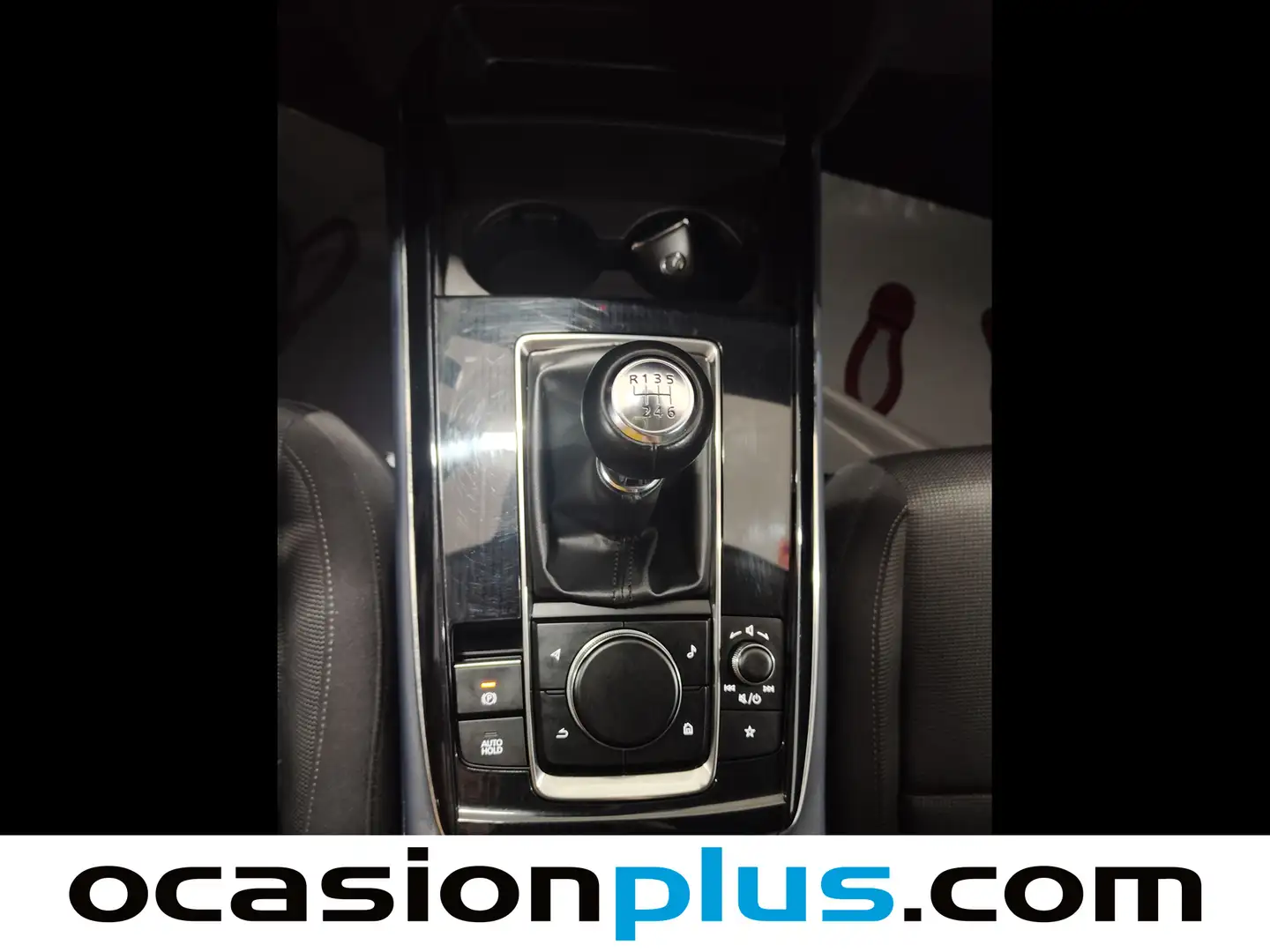 Foto Mazda CX-30 Mazda CX-30 2.0 Skyactiv-X Zenith (180 CV)