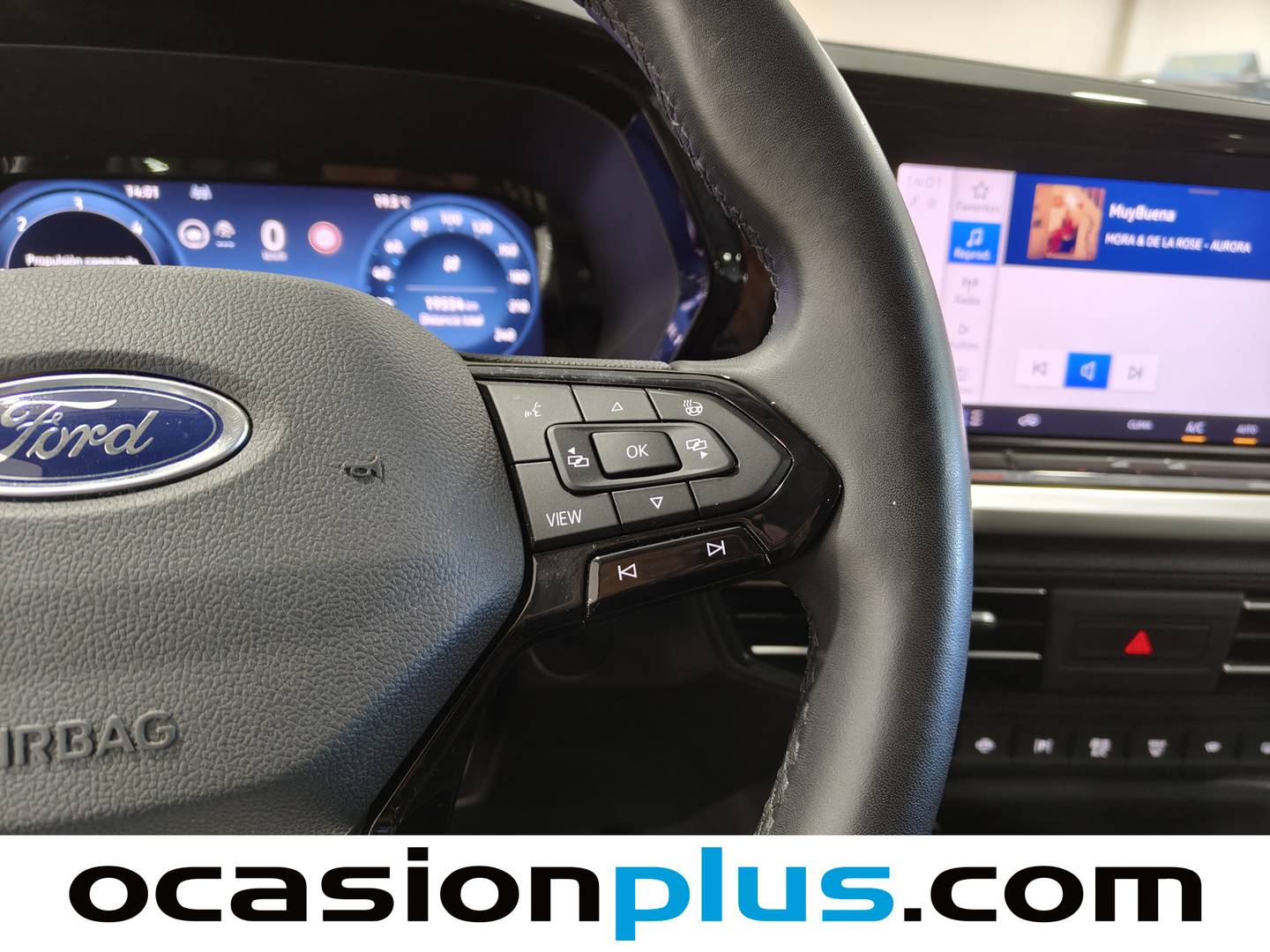 Foto Ford Grand Tourneo Connect Ford Grand Tourneo Connect 2.0 Ecoblue Titanium Auto (122 CV)  7 PLAZAS