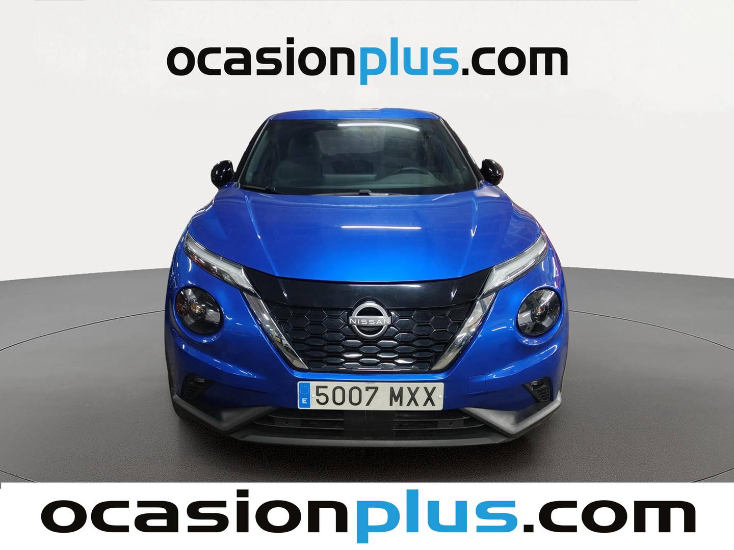 Nissan JUKE Nissan Juke 1.6 Hybrid N-Connecta Auto (143 CV) 143cv