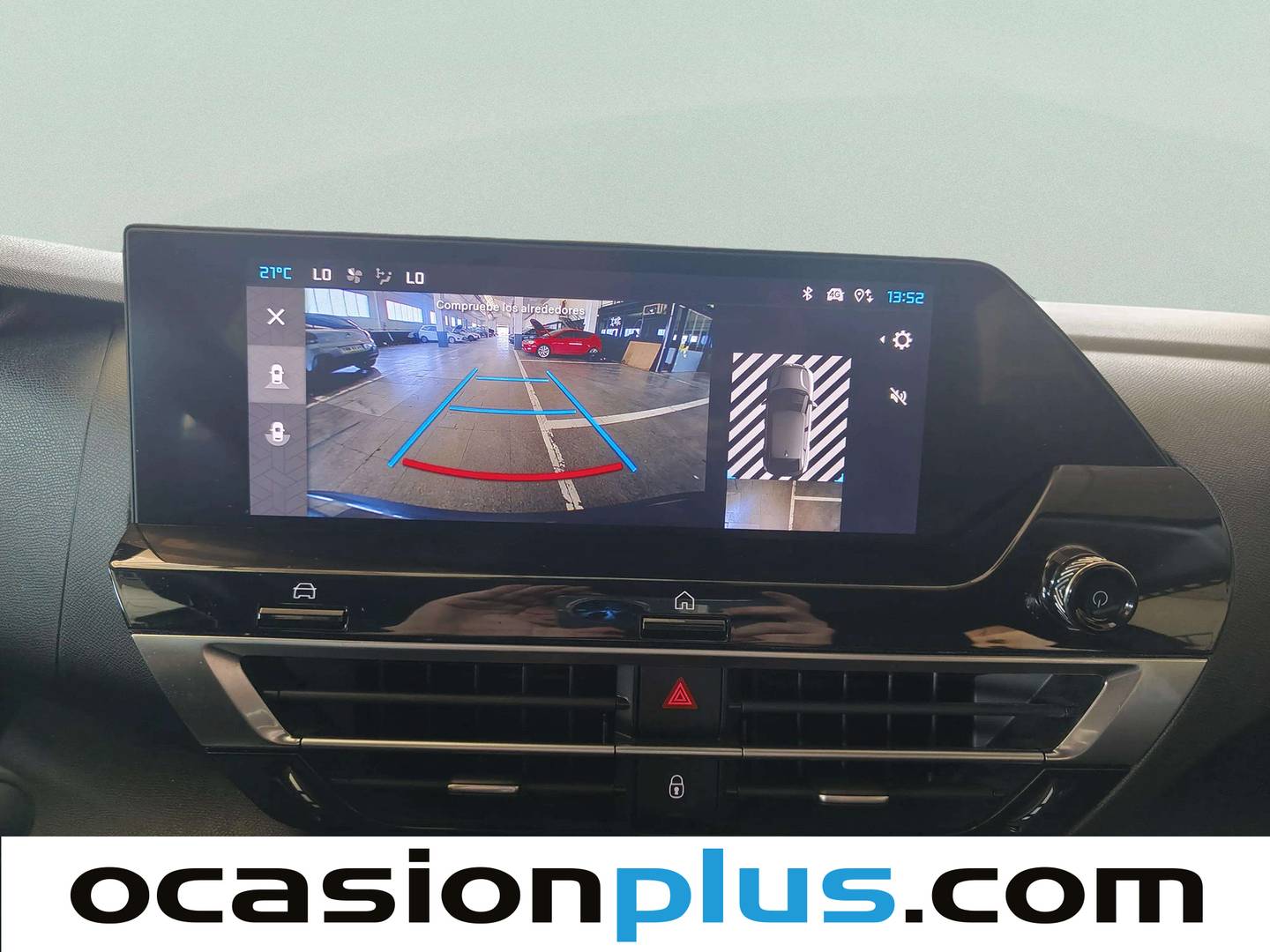 Equipamiento del Citroën C4 Citroën C4 PureTech 130 S&S Business Edition (131 CV)