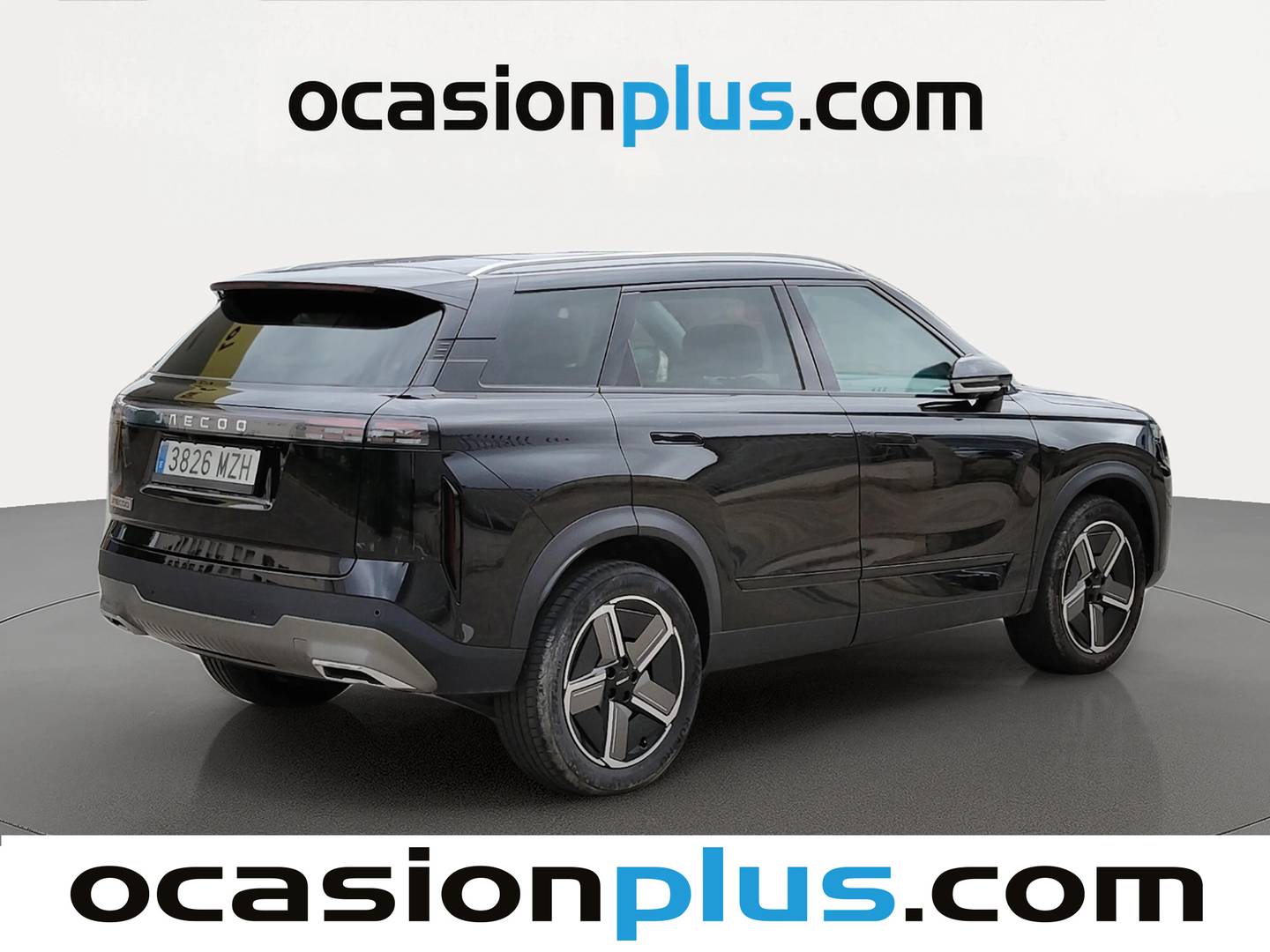 Foto trasera JAECOO 7 JAECOO 7 1.6 TGDI Select FWD (145 CV) derecha
