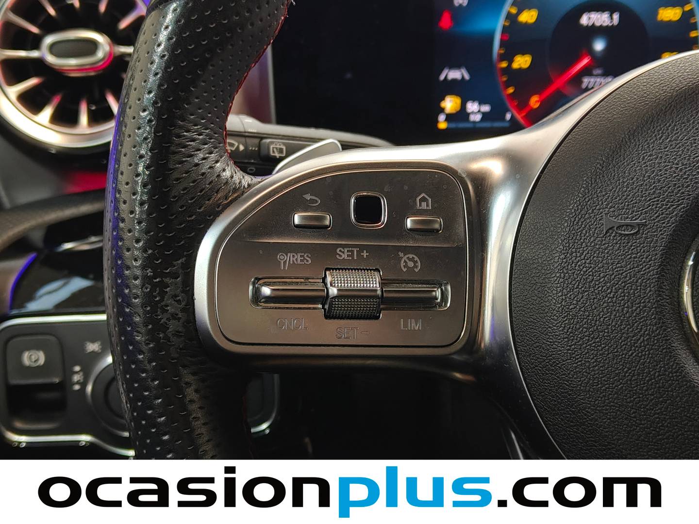 Foto Mercedes Clase A Mercedes-Benz Clase A Clase A 220 (190 CV) Pack AMG