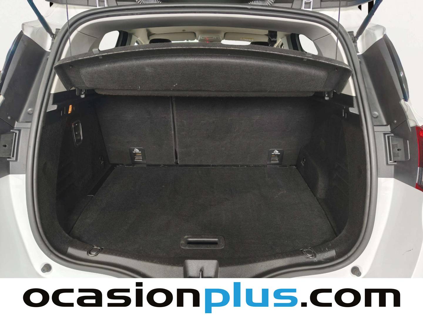 Fotos maletero Renault Scénic Renault Scenic Zen TCe (140 CV) GPF EDC